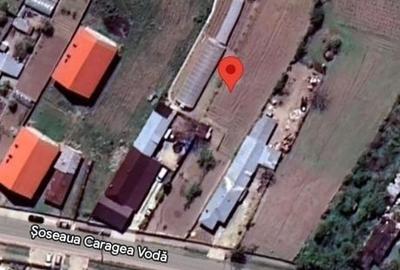 Spațiu comercial, în Țegheș - 5
