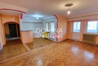 Apartament cu 3 camere decomandat, mobilat în Ultracentral - 2