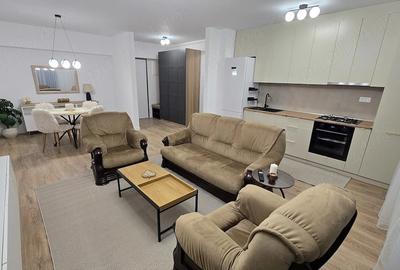 Apartament cu 2 camere semidecomandat în Theodor Pallady