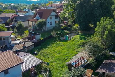 Teren Construcții intravilan de 820 mp, în Central - 1
