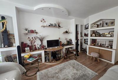 Apartament cu 3 camere, mobilat în Nord - 1