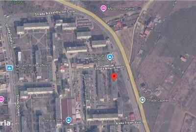 Apartament cu 2 camere în Sadova Veche