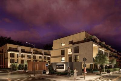 Apartament cu 4 camere decomandat în Pipera - 7