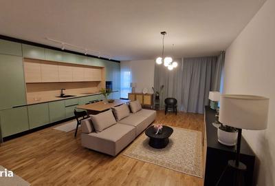 Apartament cu 4 camere, mobilat în Borhanci - 1
