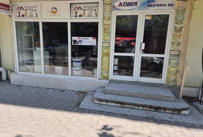 Spațiu comercial, de 80 mp, în Alexandru cel Bun - 8