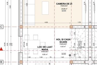 Casă cu 4 camere cu Teren 300 Mp în Moșnița Nouă