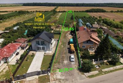 Teren Construcții intravilan de 2700 mp, în Urziceanca - 6