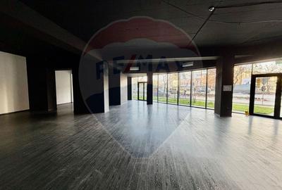 Spațiu comercial, de 270 mp, în Nord - 6