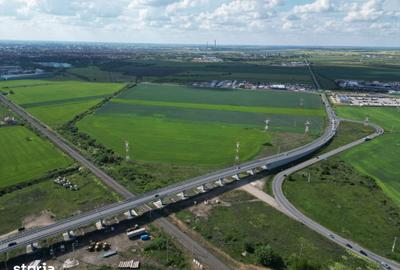 Teren de 28089 mp, în Micălaca