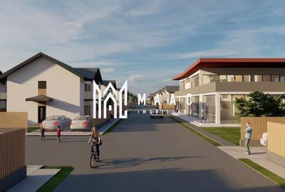 Teren Construcții intravilan de 391 mp, în Șura Mică - 3