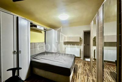 Apartament cu 3 camere decomandat, mobilat în Mărăști - 11