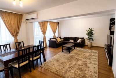 Apartament cu 2 camere decomandat, mobilat în Iancului