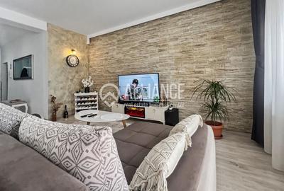 Apartament cu 2 camere decomandat, mobilat în Tomis Plus - 5
