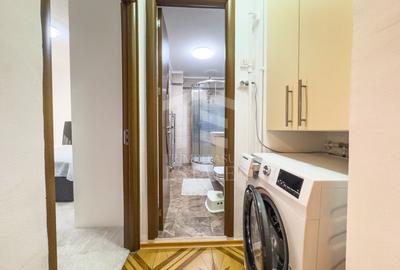 Apartament cu 2 camere decomandat, mobilat în Sebastian - 11