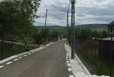 Teren de 5000 mp, în Chicerea - 5