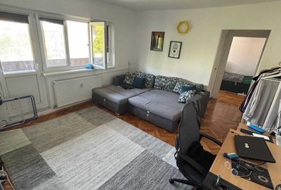 Apartament cu 2 camere semidecomandat în Spitalul Județean - 3