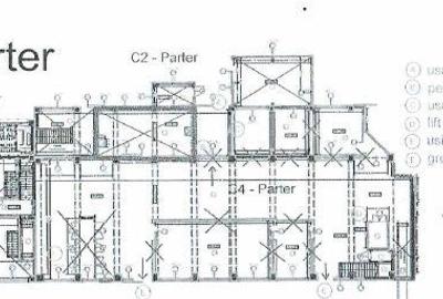 Spațiu industrial, de 1,336 mp, în Central - 21