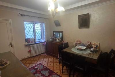 Apartament cu 3 camere în Dorobanți
