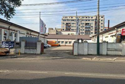 Spațiu comercial, de 200 mp, în ICIL