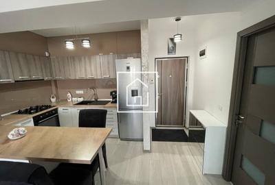 Apartament cu 2 camere semidecomandat, mobilat în Mihai Viteazul - 7