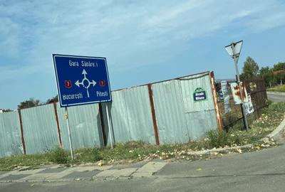 Spațiu comercial, în Buciumeni - 1