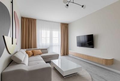 Apartament cu 2 camere decomandat în Lujerului