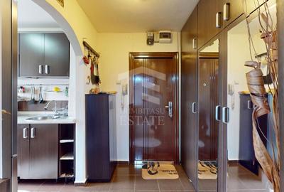 Apartament cu 3 camere semidecomandat, mobilat în Colentina - 23