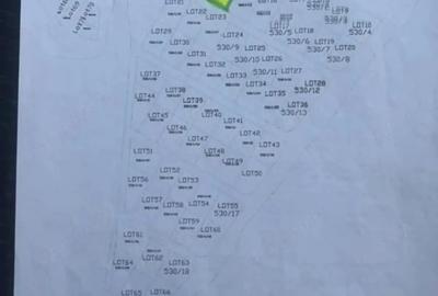 Teren de 1728 mp, în Central