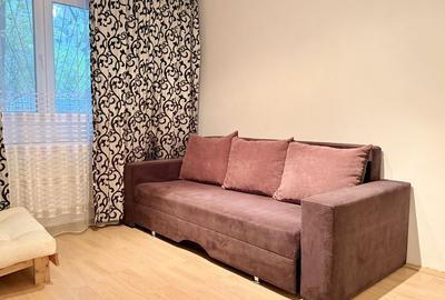 Apartament cu 2 camere decomandat, mobilat în Lujerului
