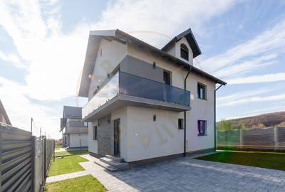 Casă individuală cu 4 camere cu Canalizare în Argeșelu - 7