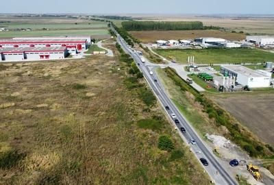 Teren Construcții intravilan de 4510 mp, în Sânandrei - 4