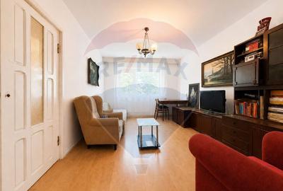 Apartament cu 2 camere nedecomandat în Central - 1