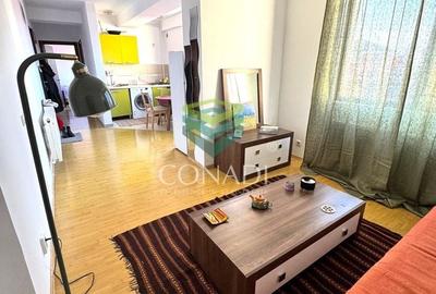 Apartament cu 2 camere semidecomandat, mobilat în Chibrit - 3