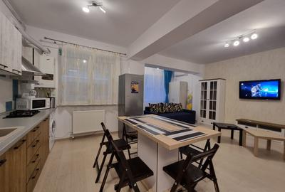 Apartament cu 2 camere decomandat, mobilat în Central - 2