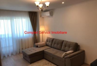 Apartament cu 2 camere, mobilat în Drumul Taberei