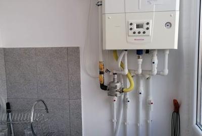 Apartament cu 2 camere decomandat în Central - 1