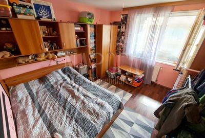 Apartament cu 3 camere semidecomandat în Nufărul - 5