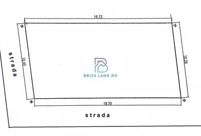 Teren Construcții intravilan de 203 mp, în Chitila - 4