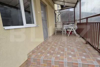 Casă cu 4 camere cu Canalizare în Florești