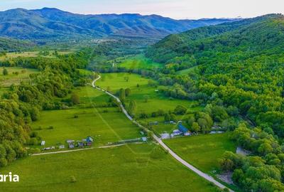 Teren de 3352 mp, în Șinca - 9