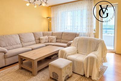 Apartament cu 3 camere decomandat în Tomis Nord