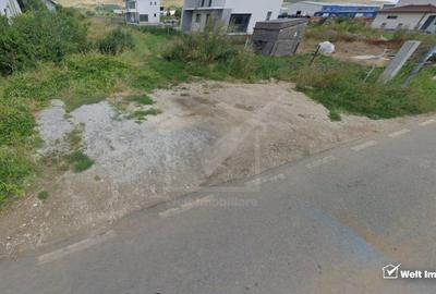 Teren Construcții intravilan de 2880 mp, în Luna de Sus - 2
