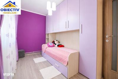 Apartament cu 2 camere decomandat în Precista