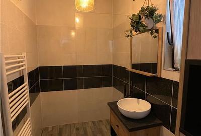 Casă cu 4 camere cu Teren 200 Mp în Central - 8