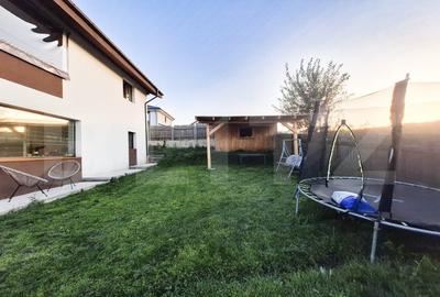 Casă individuală cu 4 camere cu Canalizare în Chinteni - 14