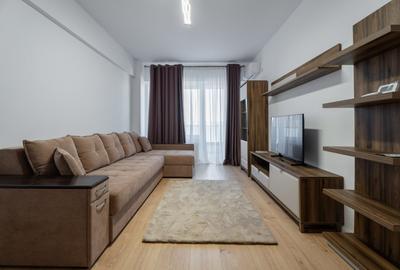 Apartament cu 2 camere decomandat, mobilat în Nicolina