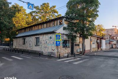 Casă cu 4 camere cu Teren 94 Mp în Colentina