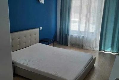 Apartament cu 2 camere semidecomandat, mobilat în Popas Păcurari