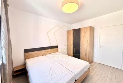 Apartament cu 2 camere semidecomandat, mobilat în Giroc - 5