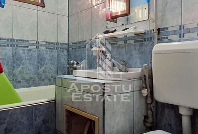 Apartament cu 2 camere semidecomandat, mobilat în Romanilor - 6